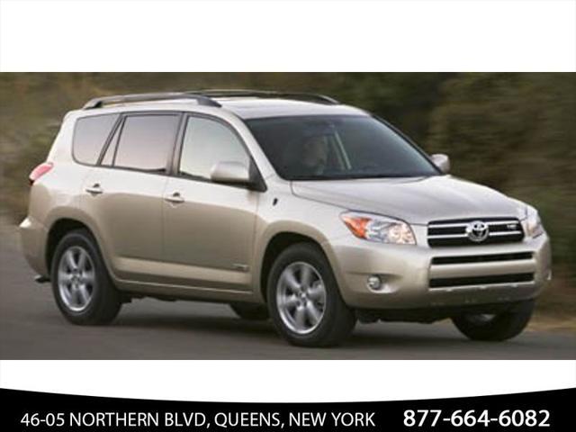 used 2007 Toyota RAV4 car