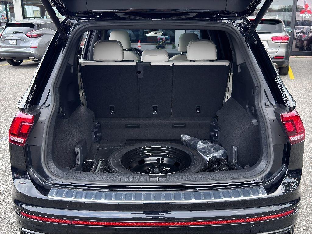 used 2022 Volkswagen Tiguan car, priced at $18,895