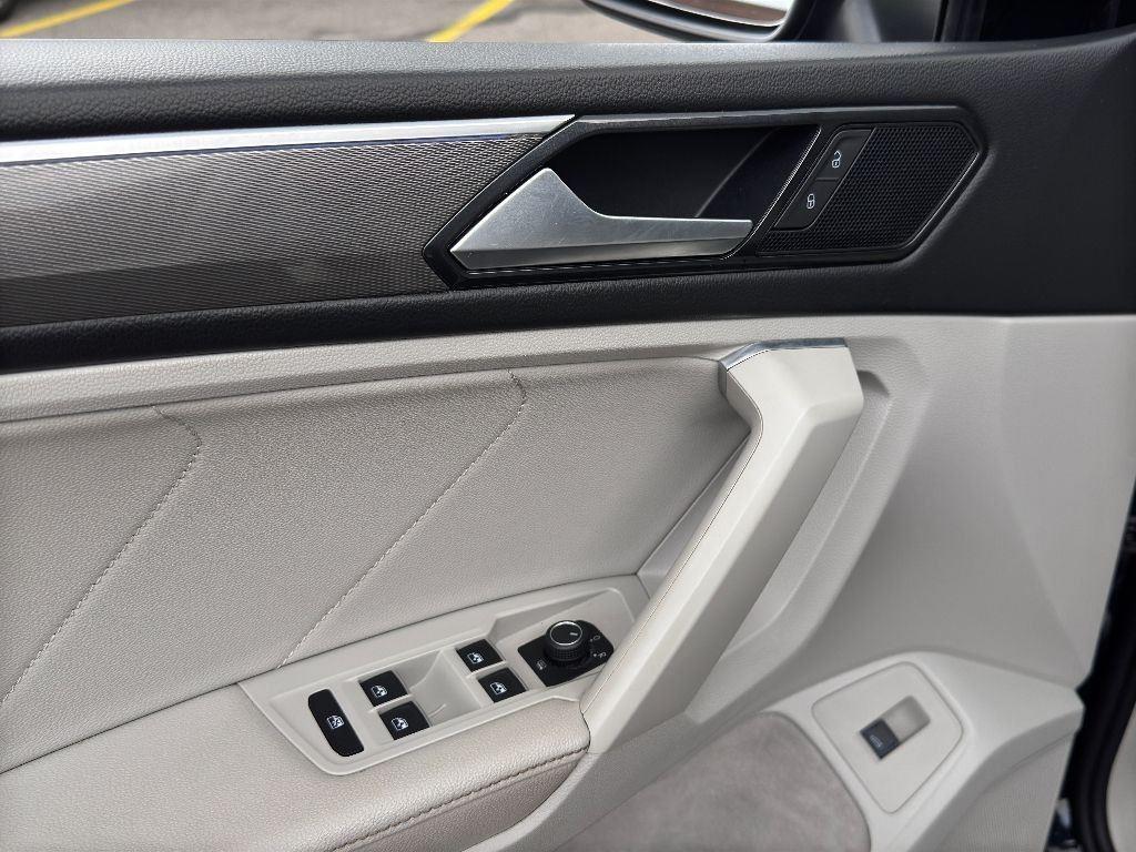 used 2022 Volkswagen Tiguan car, priced at $18,895