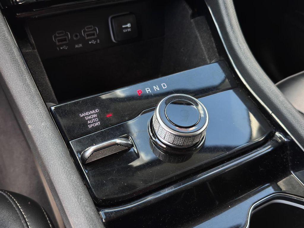 used 2021 Jeep Grand Cherokee L car, priced at $19,895
