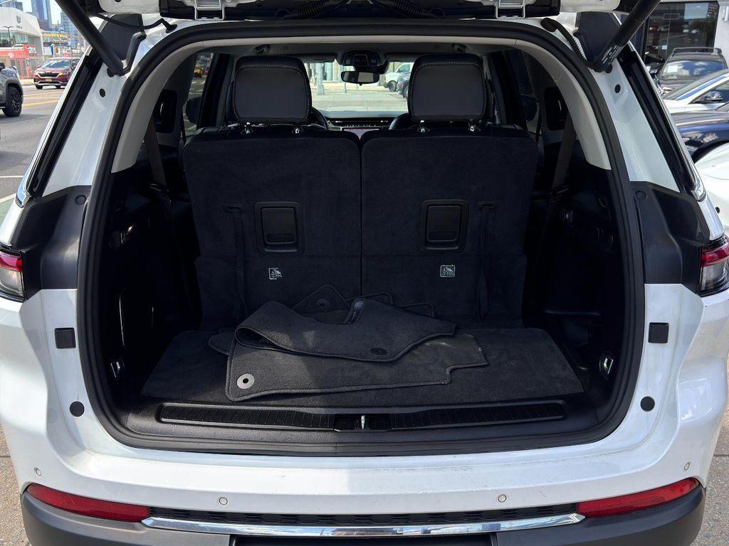 used 2021 Jeep Grand Cherokee L car, priced at $19,895