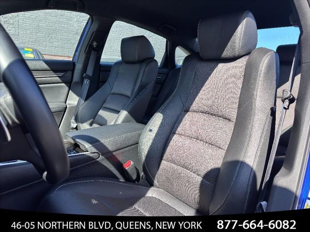 used 2022 Honda Accord car, priced at $23,500