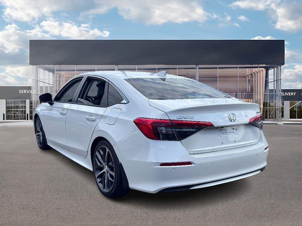 used 2024 Honda Civic car, priced at $24,495
