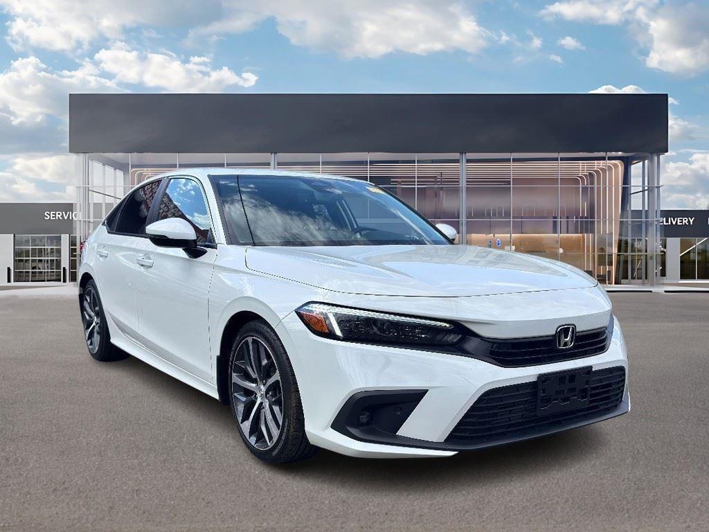 used 2024 Honda Civic car, priced at $24,495