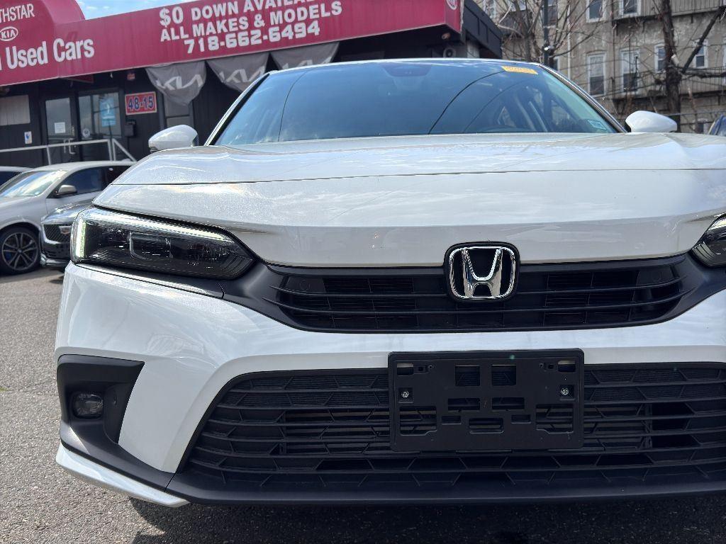 used 2024 Honda Civic car, priced at $24,495