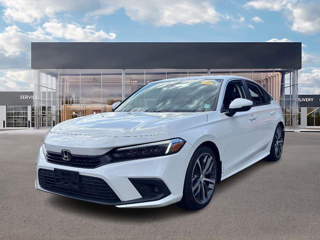 used 2024 Honda Civic car, priced at $24,495