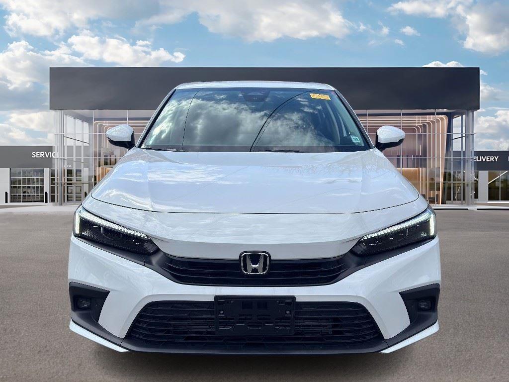 used 2024 Honda Civic car, priced at $24,495