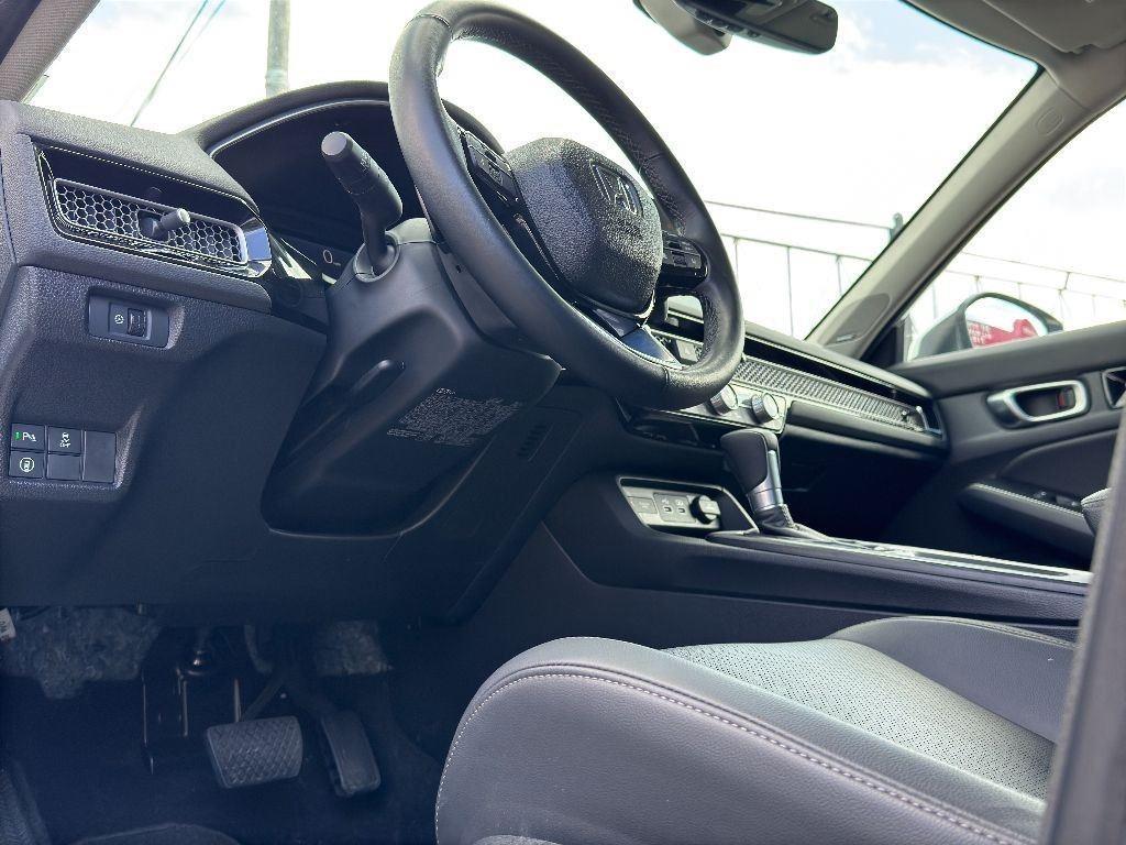 used 2024 Honda Civic car, priced at $24,495