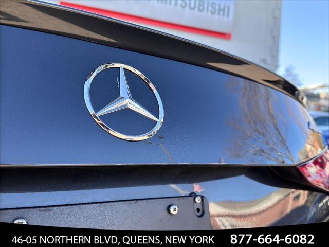 used 2024 Mercedes-Benz C-Class car, priced at $36,295