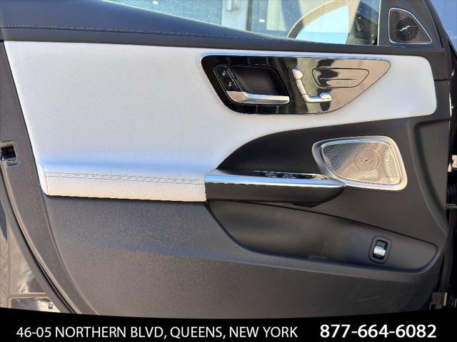 used 2024 Mercedes-Benz C-Class car, priced at $36,295