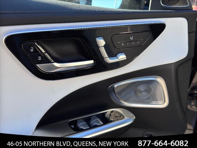used 2024 Mercedes-Benz C-Class car, priced at $36,295