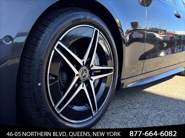 used 2024 Mercedes-Benz C-Class car, priced at $36,295