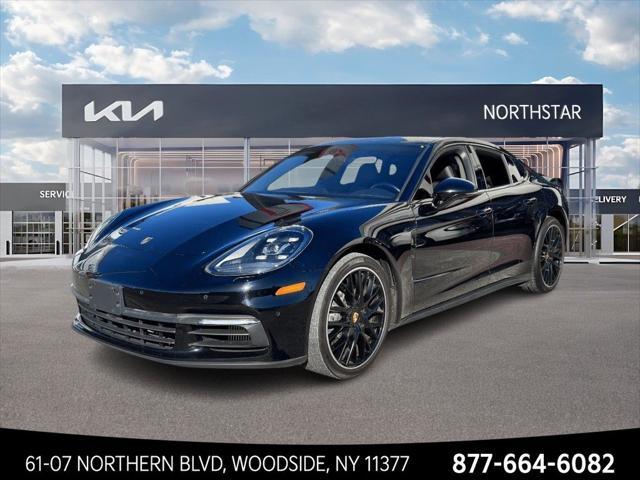 used 2020 Porsche Panamera car, priced at $52,100