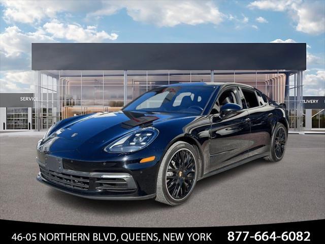 used 2020 Porsche Panamera car, priced at $52,100