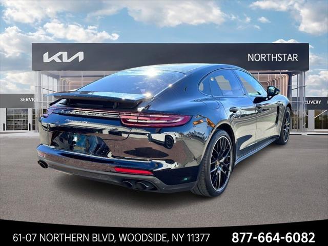 used 2020 Porsche Panamera car, priced at $52,100