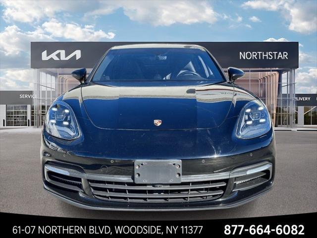 used 2020 Porsche Panamera car, priced at $52,100