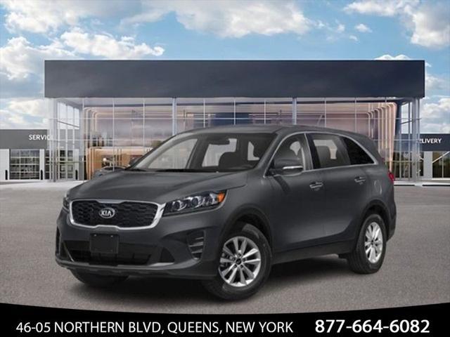 used 2019 Kia Sorento car, priced at $16,495