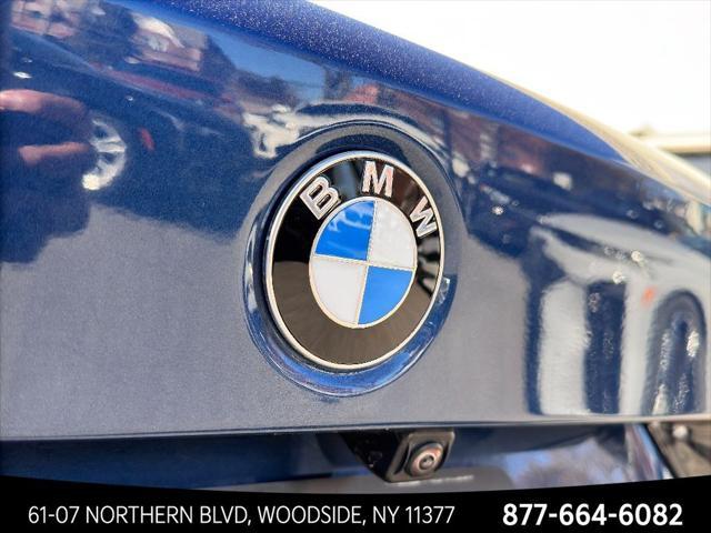 used 2021 BMW 330 car