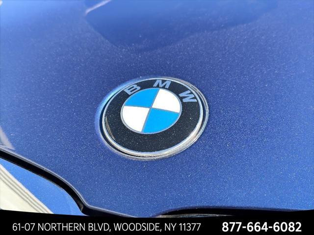 used 2021 BMW 330 car