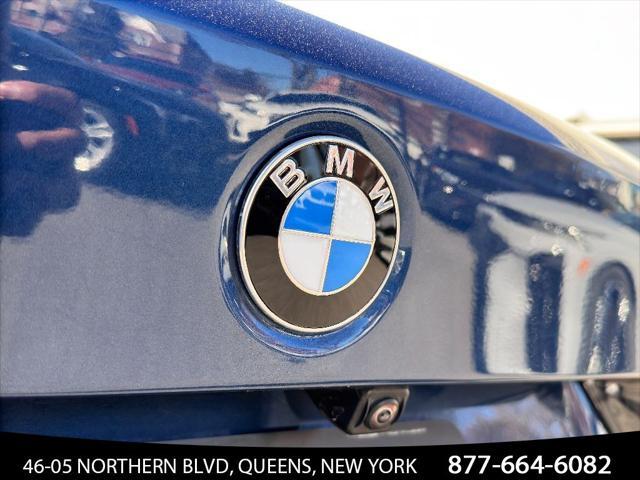 used 2021 BMW 330 car, priced at $22,500