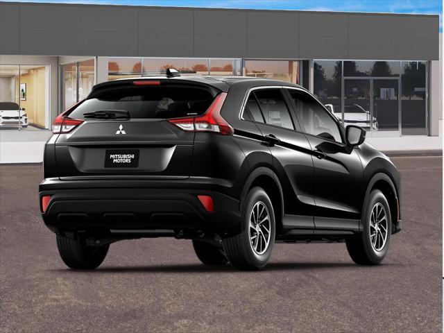 new 2024 Mitsubishi Eclipse Cross car, priced at $28,515