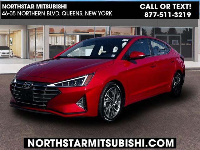 used 2020 Hyundai Elantra car, priced at $15,870