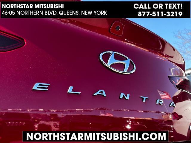 used 2020 Hyundai Elantra car, priced at $15,870