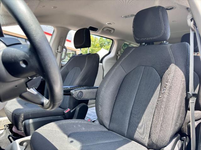 used 2020 Chrysler Voyager car, priced at $10,500