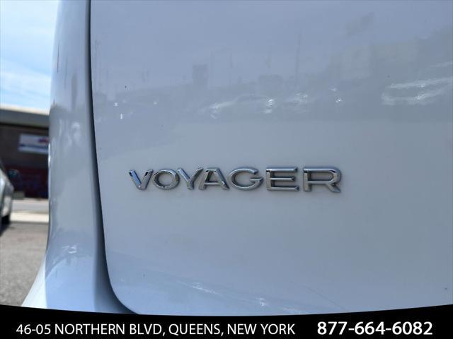 used 2020 Chrysler Voyager car, priced at $9,500