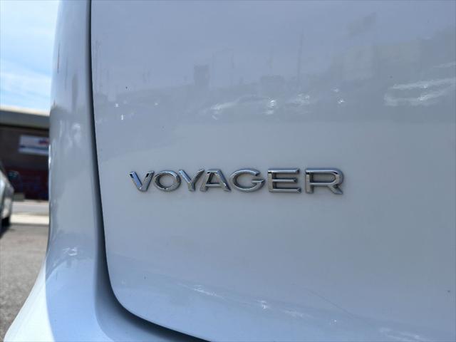 used 2020 Chrysler Voyager car, priced at $10,500