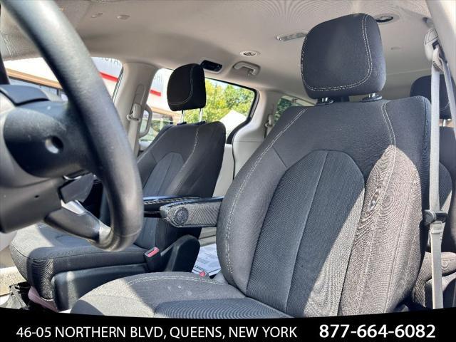 used 2020 Chrysler Voyager car, priced at $9,500