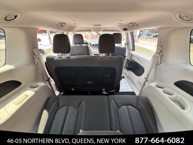 used 2020 Chrysler Voyager car, priced at $9,500