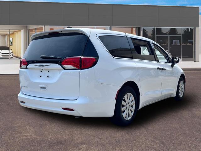 used 2020 Chrysler Voyager car, priced at $10,500