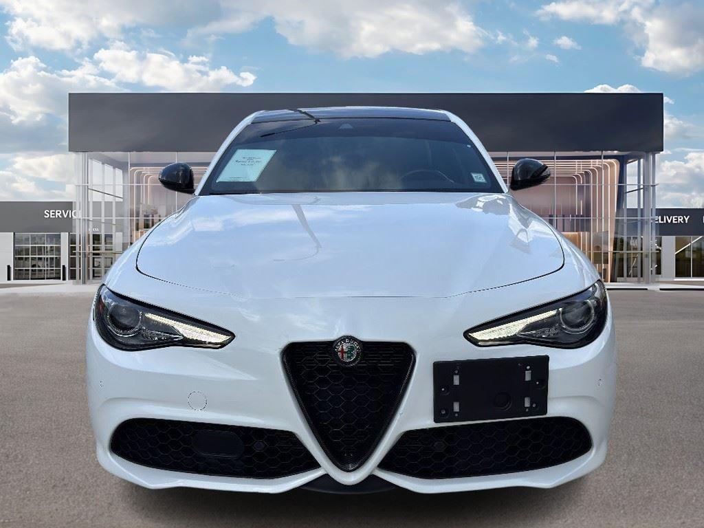 used 2023 Alfa Romeo Giulia car, priced at $25,895