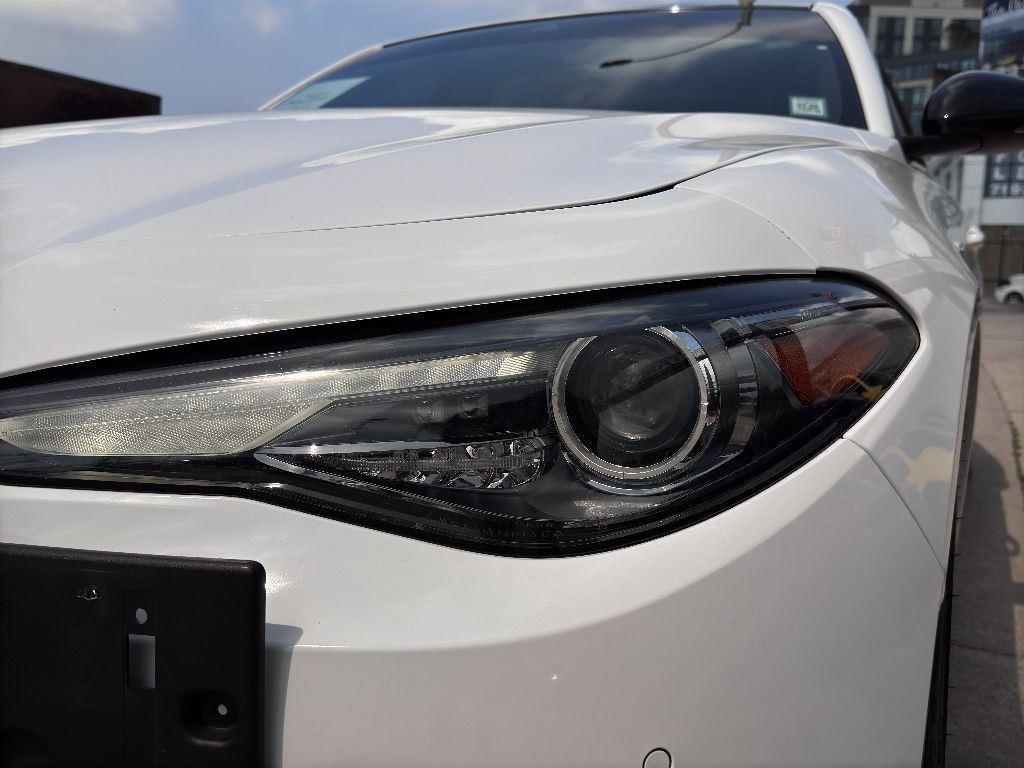 used 2023 Alfa Romeo Giulia car, priced at $25,895