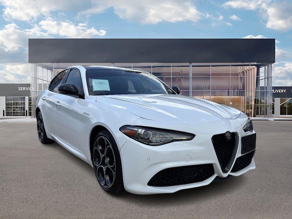 used 2023 Alfa Romeo Giulia car, priced at $25,895