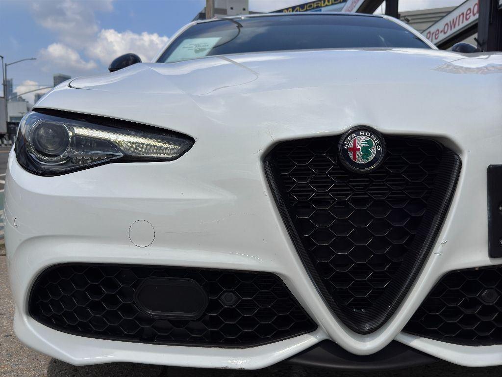 used 2023 Alfa Romeo Giulia car, priced at $25,895