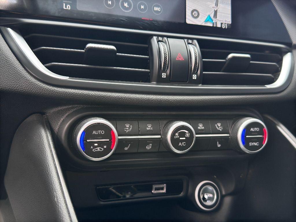 used 2023 Alfa Romeo Giulia car, priced at $25,895