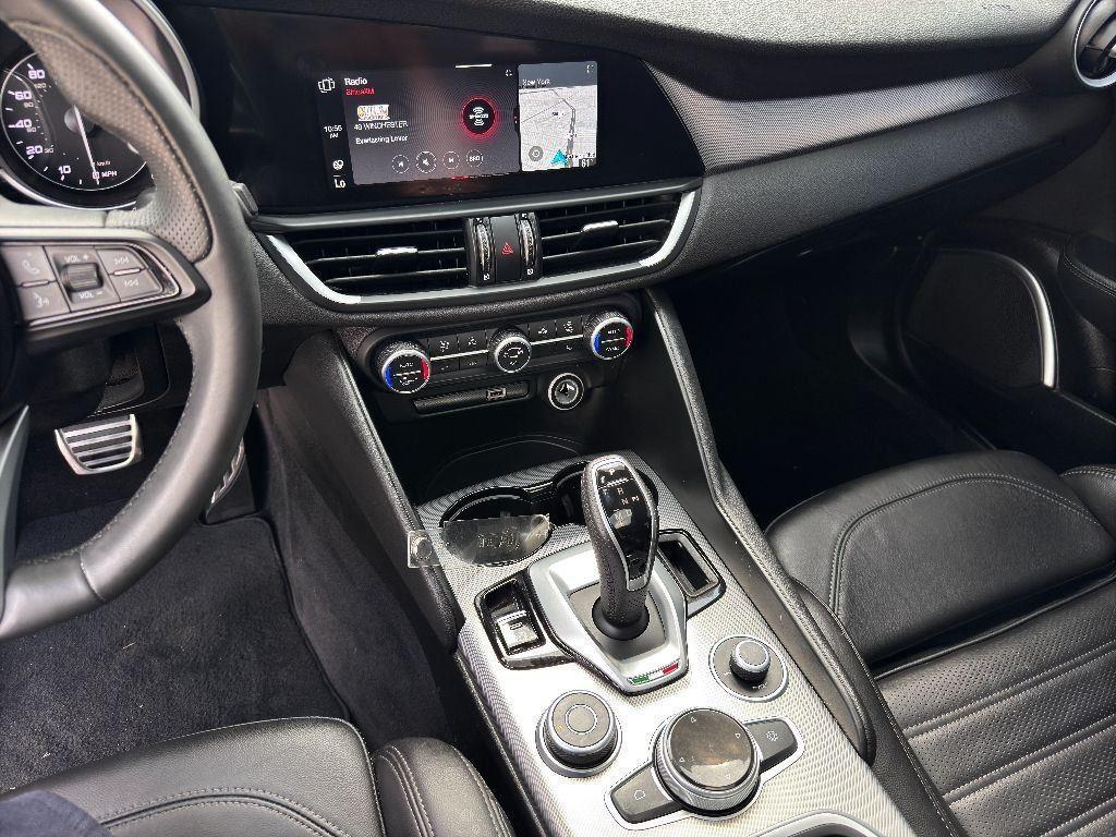 used 2023 Alfa Romeo Giulia car, priced at $25,895