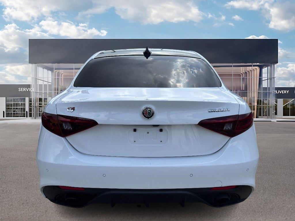 used 2023 Alfa Romeo Giulia car, priced at $25,895