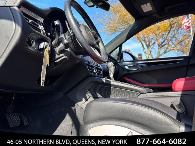 used 2021 Porsche Macan car, priced at $33,889