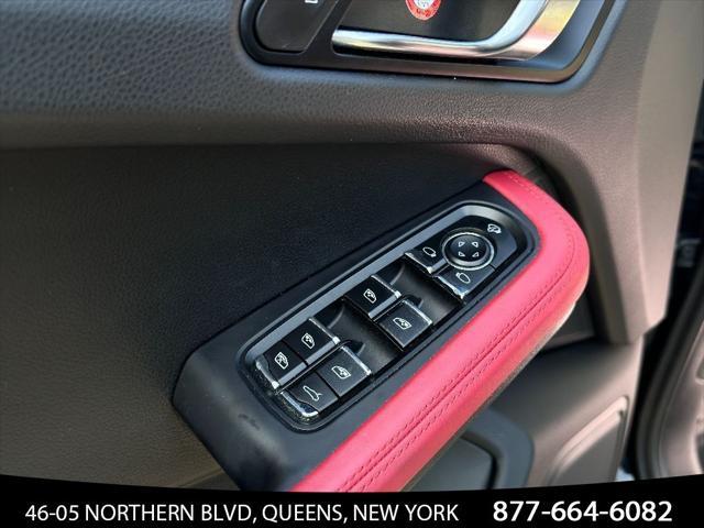 used 2021 Porsche Macan car, priced at $33,889