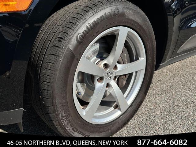used 2021 Porsche Macan car, priced at $33,889