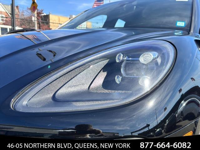 used 2021 Porsche Macan car, priced at $33,889