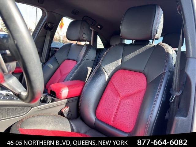 used 2021 Porsche Macan car, priced at $33,889