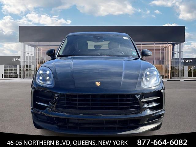 used 2021 Porsche Macan car, priced at $33,889
