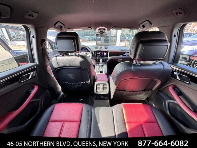 used 2021 Porsche Macan car, priced at $33,889