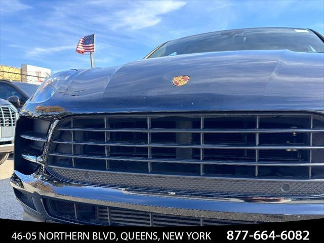 used 2021 Porsche Macan car, priced at $33,889