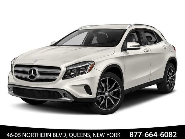 used 2017 Mercedes-Benz GLA 250 car, priced at $11,357