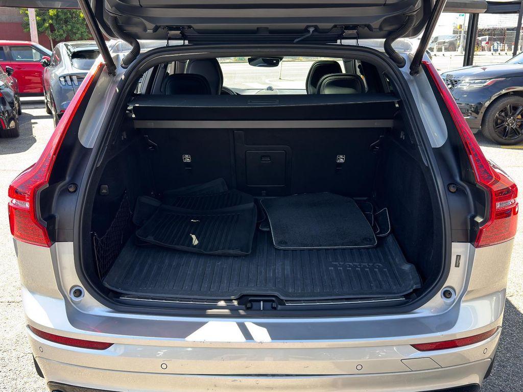 used 2021 Volvo XC60 Recharge Plug-In Hybrid car, priced at $28,595